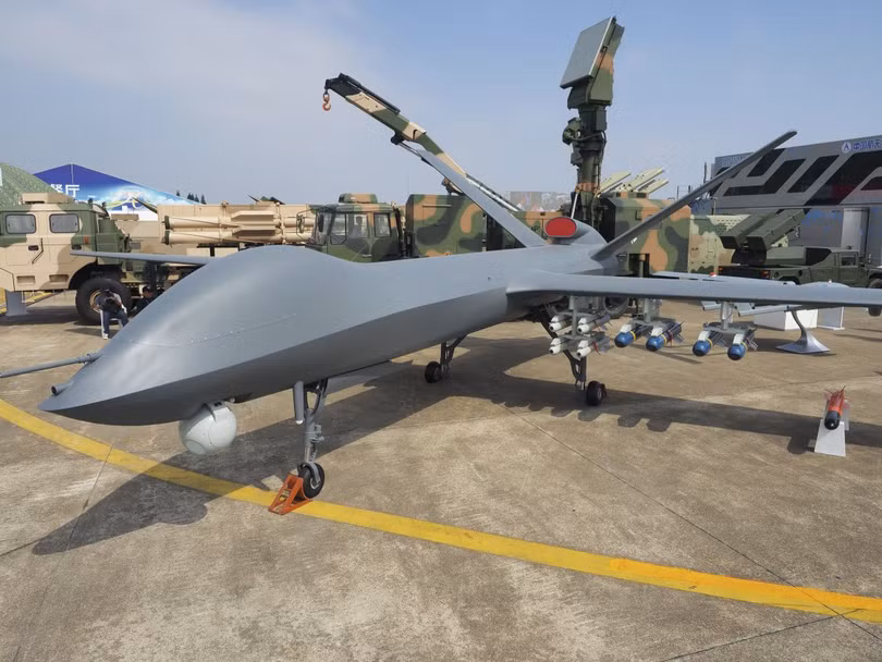 Cảnh báo nguy cơ Mỹ, Trung Quốc đại chiến tranh hùng: Những kịch bản đáng sợ (P.2) ảnh 1