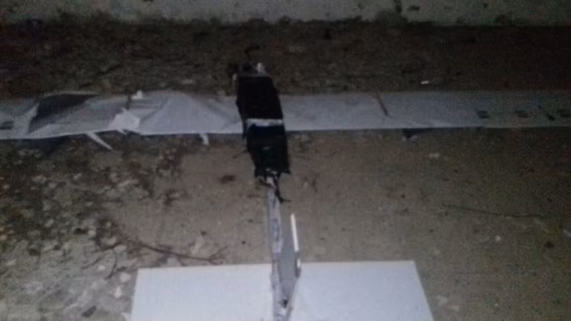 Giải mã vụ căn cứ Nga ở Syria bị tấn công ồ ạt (P.1) ảnh 13