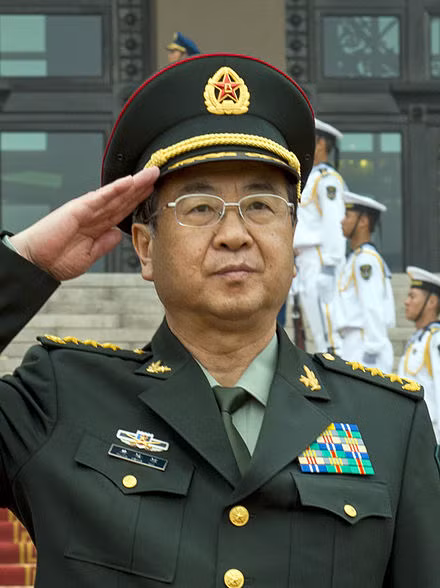 Hạ thêm "hổ lớn", Trung Quốc khởi tố cựu tổng tham mưu trưởng quân đội ảnh 1