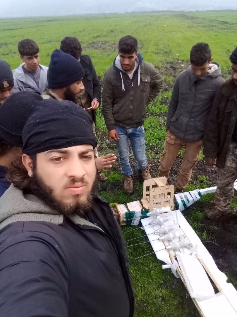 Giải mã vụ căn cứ Nga ở Syria bị tấn công ồ ạt (P.1) ảnh 12