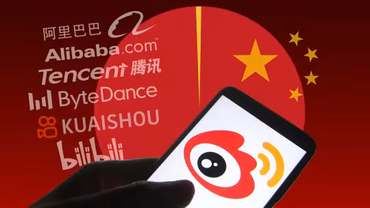Trung Quốc nắm 'cổ phần vàng' tại Alibaba và Tencent, tăng cường kiểm soát các 'đại gia' công nghệ (Ảnh: FT)
