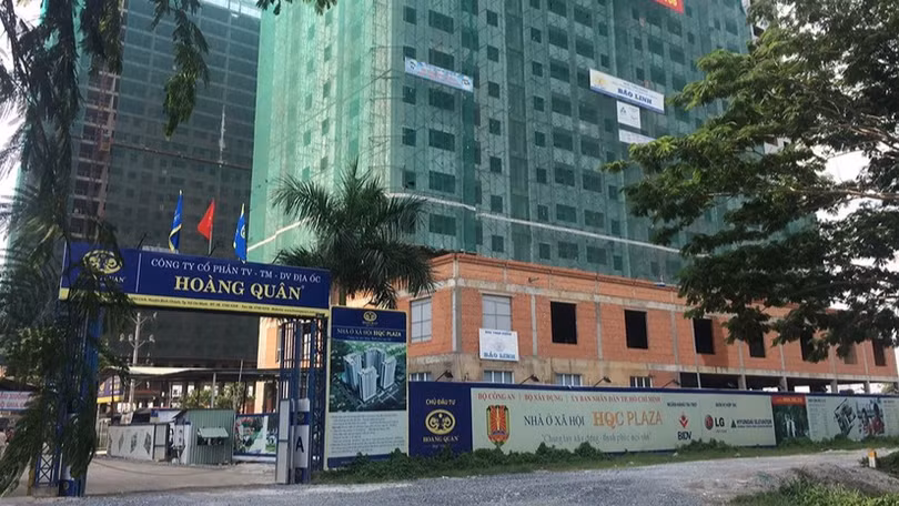 “Ông trùm” nhà ở xã hội tiếp tục tham vọng lãi lớn trong năm 2023 (Ảnh: Internet)
