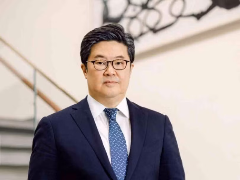 Ông Michael Kim - nhà đồng sáng lập công ty đầu tư tư nhân MBK Partners Ông Michael Kim - nhà đồng sáng lập công ty đầu tư tư nhân MBK Partners