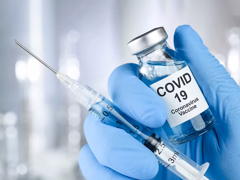 Vaccine phòng COVID-19 (Ảnh minh hoạ) Vaccine phòng COVID-19 (Ảnh minh hoạ)