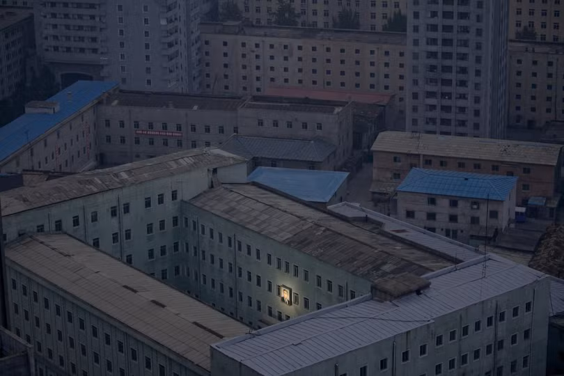 Choáng ngợp trước những công trình hoành tráng của Triều Tiên ảnh 10