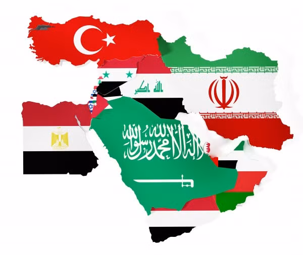 Ván bài Trung Đông: Nga, Mỹ khó khoanh tay nếu Ả rập Xê út và Israel đại chiến Iran ảnh 1