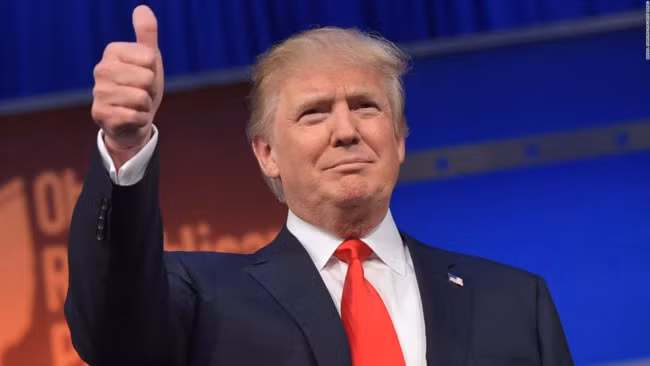 Người Trung Quốc nghĩ gì về ông Trump? ảnh 2