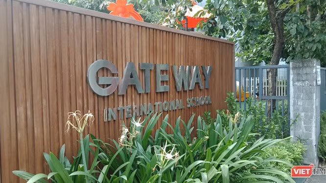Trường Tiểu học Gateway