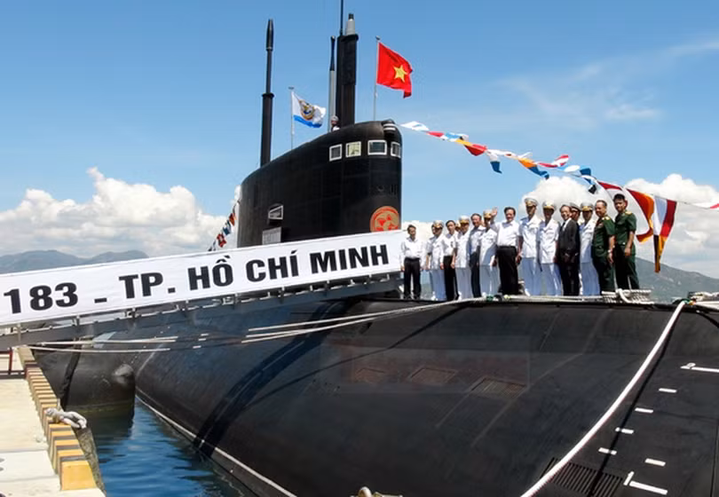 Việt Nam không dễ "giã từ vũ khí" Nga dù Mỹ xích lại gần ảnh 4