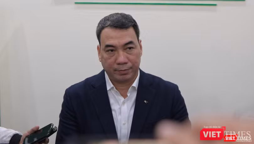 TS. Nguyễn Ngô Quang - Phó Cục trưởng Cục Khoa học Công nghệ và Đào tạo, Bộ Y tế (Ảnh: Minh Thuý) TS. Nguyễn Ngô Quang - Phó Cục trưởng Cục Khoa học Công nghệ và Đào tạo, Bộ Y tế (Ảnh: Minh Thuý)