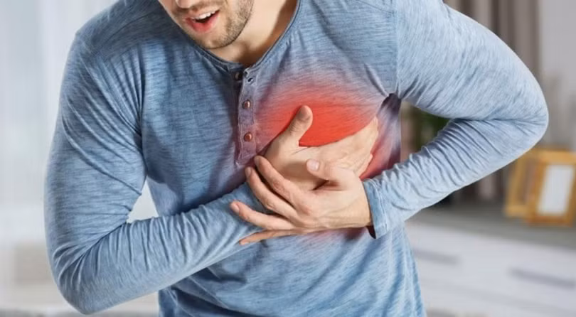 Đột quỵ ngày càng trẻ hoá (Ảnh minh hoạ) 