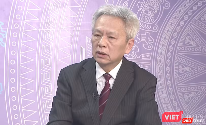 TS. Nguyễn Sĩ Dũng – nguyên Phó Chủ nhiệm Văn phòng Quốc hội (Ảnh - Minh Thuý) TS. Nguyễn Sĩ Dũng – nguyên Phó Chủ nhiệm Văn phòng Quốc hội (Ảnh - Minh Thuý)