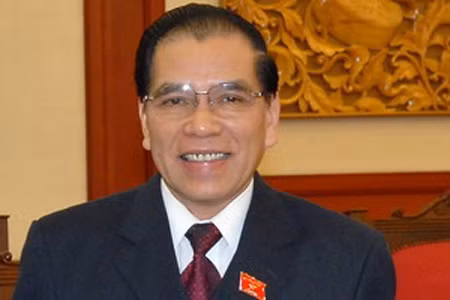 Nguyên Tổng Bí thư Nông Đức Mạnh Nguyên Tổng Bí thư Nông Đức Mạnh