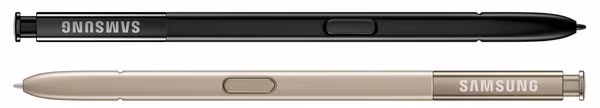 So sánh Galaxy Note 8 và LG V30: Đều khổng lồ và mạnh mẽ ảnh 1