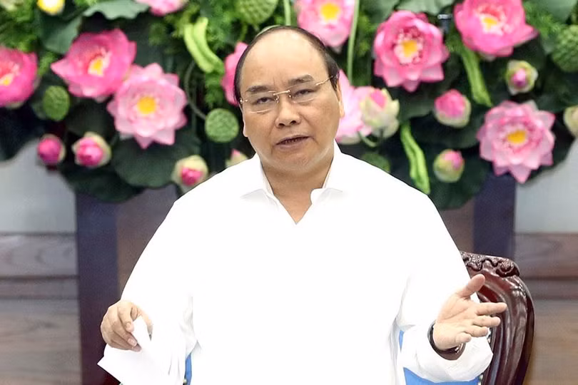 Thủ tướng Nguyễn Xuân Phúc luôn luôn tâm huyết với chủ chương xây dựng “Chính phủ liêm chính, kiến tạo, hành động, phục vụ người dân và doanh nghiệp”.