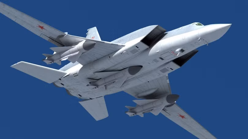 Máy bay Tu-22M3.
