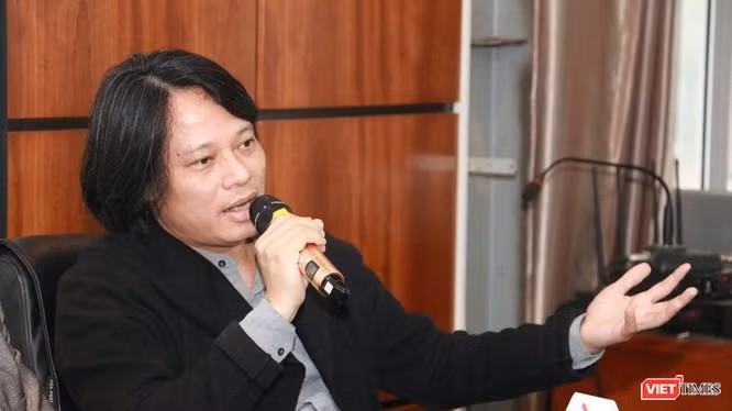 BS. Trần Văn Phúc – Bệnh viện Đa khoa Xanh Pôn (Ảnh - Đăng Khoa) BS. Trần Văn Phúc – Bệnh viện Đa khoa Xanh Pôn (Ảnh - Đăng Khoa)