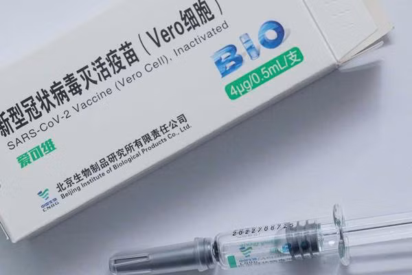 Vaccine phòng COVID-19 Vero Cell của Sinopharm có hiệu lực bảo vệ 79% trước tác nhân gây bệnh ảnh 1 Vaccine phòng COVID-19 Vero Cell của Sinopharm có hiệu lực bảo vệ 79% trước tác nhân gây bệnh ảnh 1