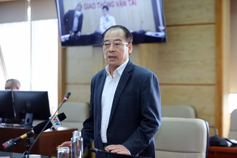 PGS. TS. Trần Đắc Phu – Cố vấn cao cấp Trung tâm Đáp ứng khẩn cấp sự kiện y tế công cộng Việt Nam (Ảnh - BYT)