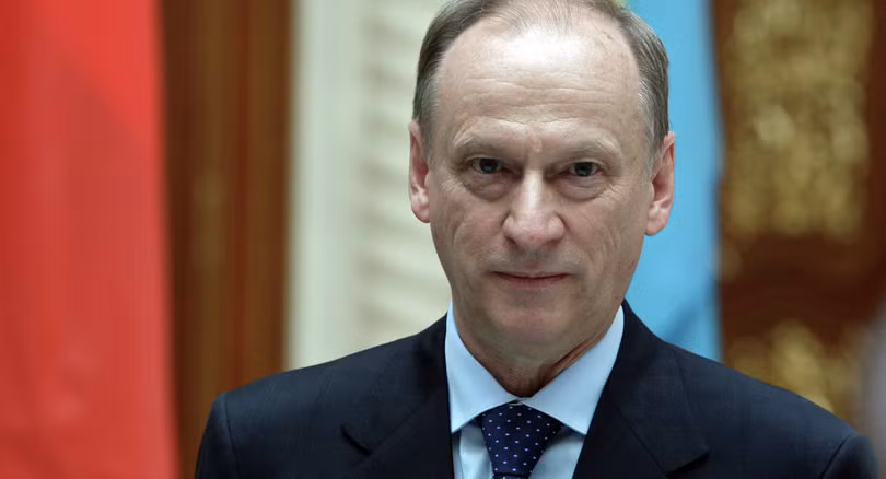 Nikolai Patrushev - tổng thư ký của Hội đồng An ninh Nga. Nikolai Patrushev - tổng thư ký của Hội đồng An ninh Nga.