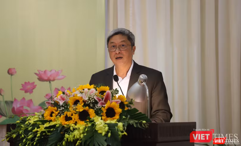 Thứ trưởng Bộ Y tế Nguyễn Trường Sơn (Ảnh: Minh Thuý) Thứ trưởng Bộ Y tế Nguyễn Trường Sơn (Ảnh: Minh Thuý)