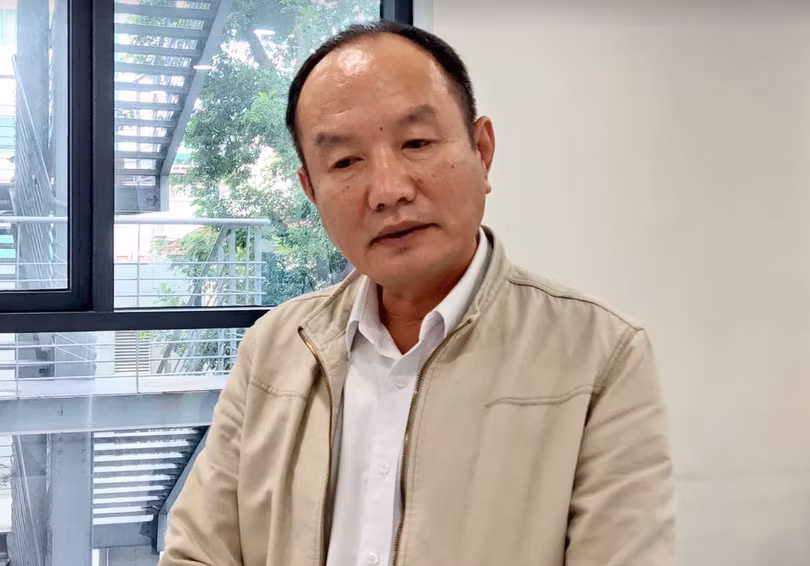 Theo BS. CKII. Nguyễn Quốc Hùng, việc ứng dụng công nghệ thông tin để lưu trữ hồ sơ bệnh án, phim chụp X-quang đóng vai trò vô cùng quan trọng (Ảnh: Minh Thuý) Theo BS. CKII. Nguyễn Quốc Hùng, việc ứng dụng công nghệ thông tin để lưu trữ hồ sơ bệnh án, phim chụp X-quang đóng vai trò vô cùng quan trọng (Ảnh: Minh Thuý)