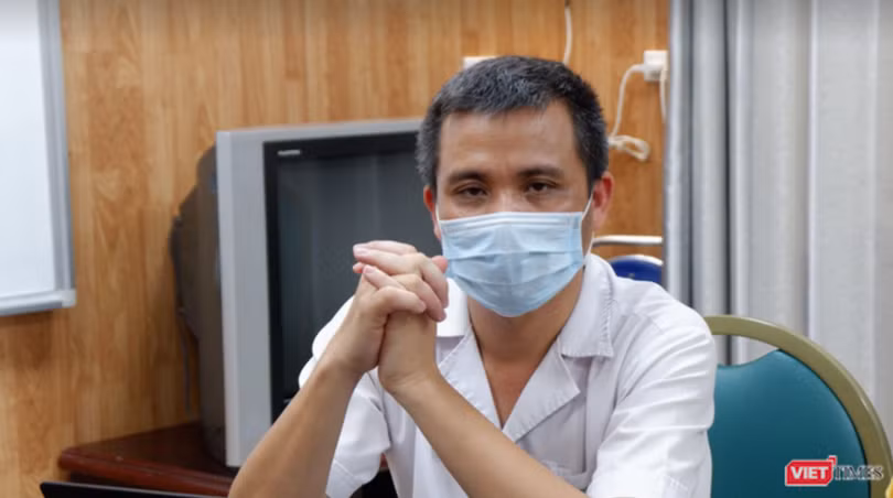BS. Nguyễn Trung Nguyên – Giám đốc Trung tâm Chống độc, Bệnh viện Bạch Mai (Ảnh: Minh Thuý) BS. Nguyễn Trung Nguyên – Giám đốc Trung tâm Chống độc, Bệnh viện Bạch Mai (Ảnh: Minh Thuý)
