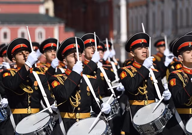 Hoành tráng Nga duyệt binh Ngày chiến thắng ảnh 4