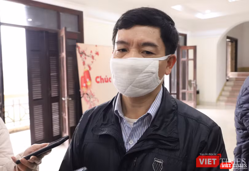 Ông T.Q.N., 52 tuổi, sống ở Đống Đa, Hà Nội (Ảnh - Minh Thuý) Ông T.Q.N., 52 tuổi, sống ở Đống Đa, Hà Nội (Ảnh - Minh Thuý)