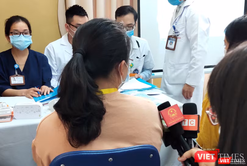 Chị A., 25 tuổi (Ảnh - Minh Thuý) Chị A., 25 tuổi (Ảnh - Minh Thuý)