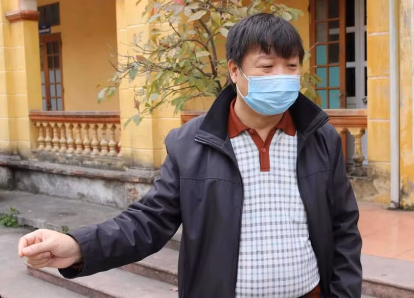 PGS.TS . Trần Như Dương - Phó Viện trưởng Viện Vệ sinh Dịch tễ Trung ương (Ảnh - Anh Văn- Kim Dung)