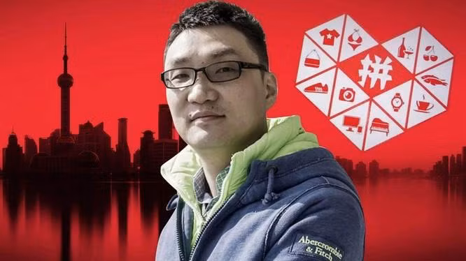Colin Huang - nhà sáng lập sàn thương mại điện tử Pinduoduo (Ảnh: NetEase)
