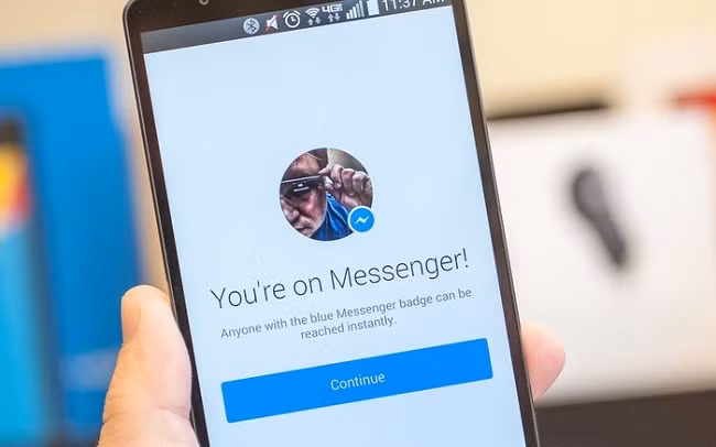 Facebook Messenger là ứng dụng nhắn tin được nhiều người sử dụng