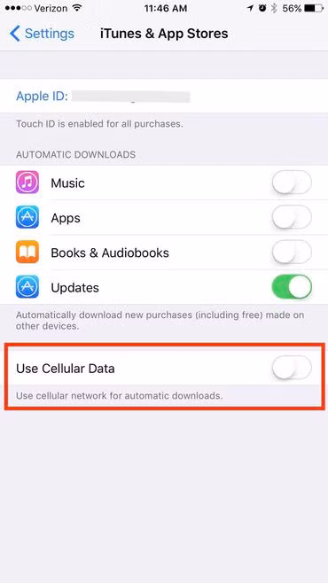 Mách bạn 6 cách tiết kiệm dữ liệu 4G ảnh 1