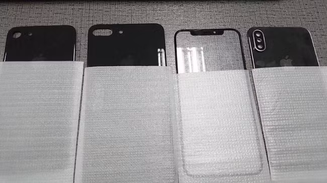 Bộ ba iPhone 2017 tiếp tục "lộ hàng" ảnh 2
