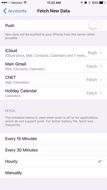 Mách bạn 6 cách tiết kiệm dữ liệu 4G ảnh 5