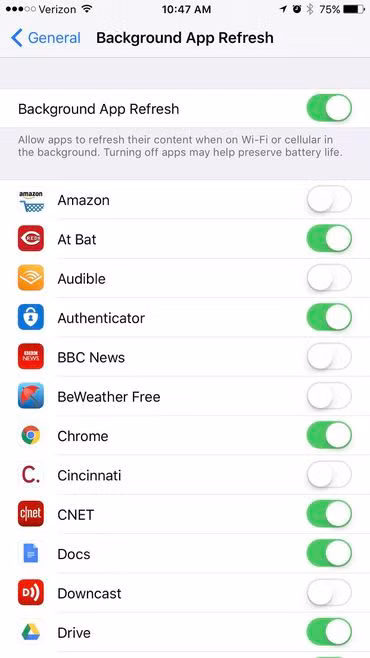 Mách bạn 6 cách tiết kiệm dữ liệu 4G ảnh 2