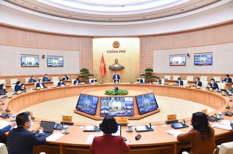 Thủ tướng yêu cầu các bộ, ngành, địa phương căn cứ chức năng nhiệm vụ được giao để vừa kiểm soát hiệu quả dịch bệnh, vừa phục hồi và phát triển kinh tế - xã hội, vừa phòng chống tiêu cực, tham nhũng, lợi ích nhóm… trong quá trình này (Ảnh: Nhật Bắc) Thủ tướng yêu cầu các bộ, ngành, địa phương căn cứ chức năng nhiệm vụ được giao để vừa kiểm soát hiệu quả dịch bệnh, vừa phục hồi và phát triển kinh tế - xã hội, vừa phòng chống tiêu cực, tham nhũng, lợi ích nhóm… trong quá trình này (Ảnh: Nhật Bắc)
