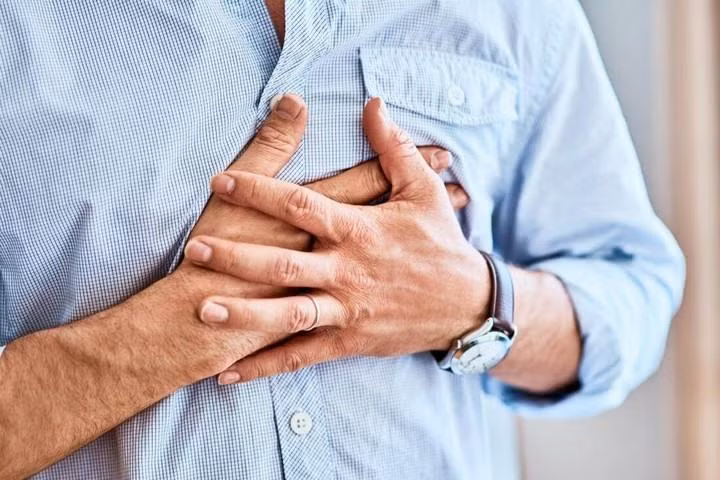 Nếu không phát hiện sớm đột quỵ, người bệnh sẽ phải đối mặt với nguy cơ tử vong cao (Ảnh minh hoạ) 