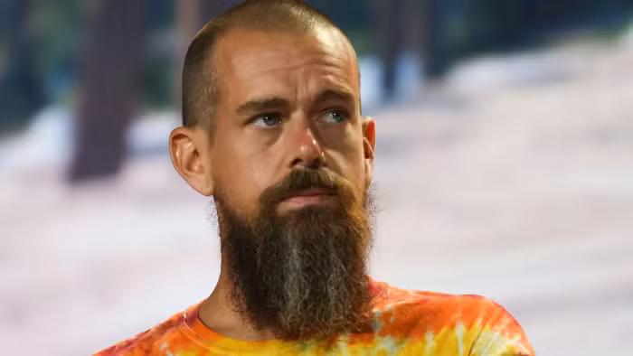 Jack Dorsey – cựu CEO Twitter, nhà sáng lập Block (Ảnh: Getty Images) Jack Dorsey – cựu CEO Twitter, nhà sáng lập Block (Ảnh: Getty Images)