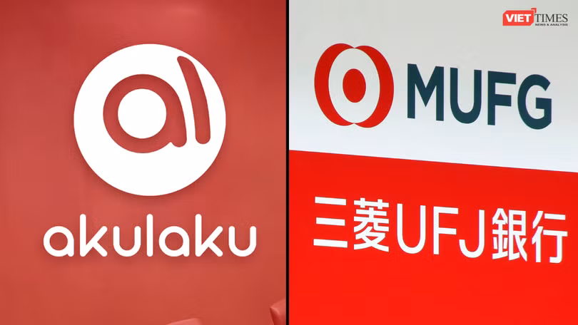 Startup fintech Akulaku của Indonesia sắp được MUFG đầu tư 200 triệu USD