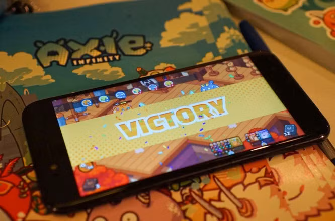 Axie Infinity - game NFT đắt giá nhất thế giới (Ảnh: Asia Crypto News)