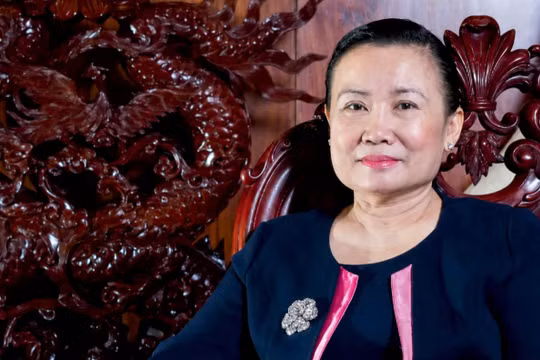 Nhà sáng lập Hoa Lâm đăng ký mua 22 triệu cổ phiếu Vietbank