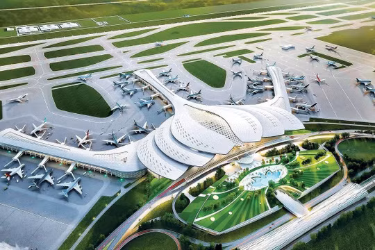 Chủ đầu tư sân bay Long Thành báo lãi hơn 5.800 tỷ đồng