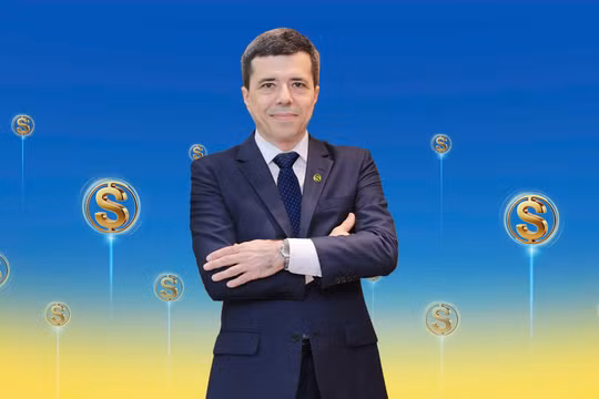 Tân Tổng giám đốc Sacombank là ai?