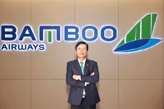 Hé lộ vai trò mới của ông Lê Thái Sâm trong hệ sinh thái Bamboo Airways