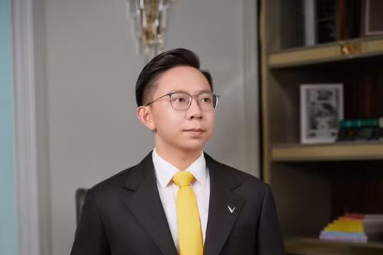 VinFast bổ nhiệm chủ tịch sinh năm 1993
