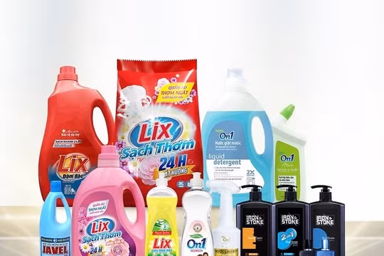 Công ty bột giặt lãi kỷ lục nhờ tiền cổ tức "đất vàng" Hà Nội
