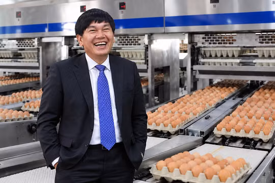 Công ty nông nghiệp của ông Trần Đình Long sắp chia cổ tức, Hòa Phát bỏ túi hơn 400 tỷ