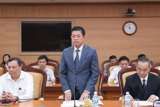 Kho bạc Nhà nước có tân giám đốc mới